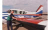 Piper Twin aircraft fitted with Micro AeroDynamics vortex generators for improved stability, control, climb rate, and short takeoff performance. - Image 2 of 0