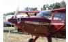 Stinson aircraft equipped with Micro AeroDynamics vortex generators enhancing stability, control, climb rate, and short takeoff performance. - Image 1 of 0