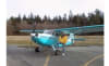 Stinson aircraft equipped with Micro AeroDynamics vortex generators enhancing stability, control, climb rate, and short takeoff performance. - Image 2 of 0