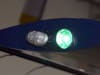 WAT Model 71110 wingtip strobe and LED position light assembly, replacing Whelen A650PG/PR with low current draw and EMI-shielded strobe lens. - Image 4 of 0