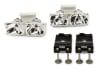 WAT wing landing lights installed on Cessna Citation 550/560 series wings for enhanced visibility during takeoff, landing, and taxiing. - Image 1 of 0