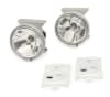 WAT Cessna Citation 680 and 750 Series taxi lights delivering bright, durable LED lighting for reliable aircraft ground visibility and safety. - Image 1 of 0