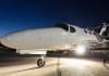 WAT Cessna Citation 510 landing lights providing powerful LED lighting for improved aircraft visibility and safe flight operations. - Image 2 of 0