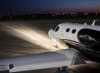WAT Cessna Citation 510 landing lights providing powerful LED lighting for improved aircraft visibility and safe flight operations. - Image 5 of 0
