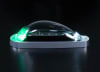 WAT Microburst Plus LED navigation lights delivering FAA-approved, bright and energy-efficient illumination for enhanced aircraft visibility and safety. - Image 3 of 0