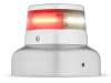 WAT ORION 360 Series LED anti-collision beacon for aircraft, low-profile design replacing legacy round beacons, available in red, white, and split color options. - Image 3 of 0