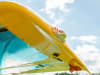 Whelen Aerospace Technologies Orion 600 Series LED aircraft light with red/green forward position light, white anti-collision strobe, and integrated tail light. - Image 4 of 0