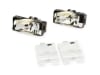 FAA-approved WAT LED wing lights installed on Piper aircraft for enhanced visibility. - Image 1 of 0