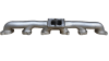 photo of Series 60 1 piece Exhaust Manifold Kit - Image 2 of 0