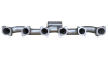 photo of Series 60 1 piece Exhaust Manifold Kit - Image 3 of 0