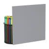 Gray Plexiglass Acrylic Sheet (opaque/solid) - Cast - #504 - Image 1 of 0