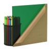 Transparent Green Plexiglass Acrylic Sheet - Cast - #2092 - Image 2 of 0