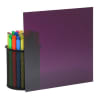 Transparent Purple Plexiglass Acrylic Sheet (dark) - Cast - #3730 - Image 1 of 0