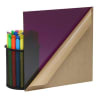 Transparent Purple Plexiglass Acrylic Sheet (dark) - Cast - #3730 - Image 2 of 0