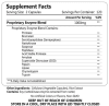 Fibrenza 240 Capsules systemic enzyme supplement bottle by HCP Formulas - Image 3 of 0