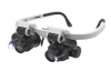 Aven 26116 - Gafas De Inspección Con Lupa Y LED [6x - 25x] - Image 1 of 0
