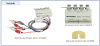 B&K Precision 895 Medidor de LCR ( inductancia, capacitancia y resistencia ) de banco. Frecuencia de Prueba de 20 Hz a 1MHz, exactitud básica de 0.05%, interfaces USB, RS232, LAN y GPIB - Image 3 of 0