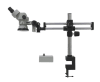 Aven DSZ44-209-536 - Microscopio Con Zoom Estéreo DSZ-44 [10x - 44x] En Soporte De Brazo Doble Con Anillo De Luz Integrado - Image 1 of 0