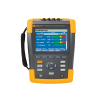 Fluke 438-II - Analizador de Calidad de Energía y de Motores. Análisis de desbalances, armónicos, consumos de energía, torque y velocidad de motores. Interface USB y Bluetooth. - Image 1 of 0