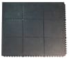 TransformingTechnologies FM83X3 Baldosas antifatiga de caucho ESD entrelazadas FM8 TileSTAT - 3'x3' - Image 1 of 0