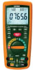 Extech MG300 Multímetro RMS verdadero para función inalámbrica/Probador del aislamiento Multímetro/Probador de aislamiento de 1000V con interfaz para PC inalámbrica (915MHz) - Image 1 of 0
