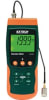 Extech SDL800 - medidor de vibraciones/ registrador de datos Registra datos en una tarjeta SD en formato Excel - Image 1 of 0