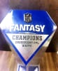 NFL-Licensed Fantasy Football Trophy - Image 2 of 0