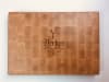Engraved Maple End Grain Cutting Board - Image 3 of 0