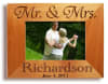 Engraved Wedding Picture Frame - Image 1 of 0