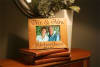 Engraved Wedding Picture Frame - Image 2 of 0
