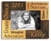 Engraved Graduation Picture Frame Personalized - Image 2 of 0