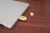 Engraved Bamboo USB Drive 8 GB of Memory - Image 2 of 0
