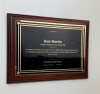 Upscale Achievement Plaque - Image 1 of 0