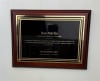 Upscale Achievement Plaque - Image 3 of 0