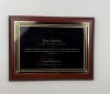 Upscale Achievement Plaque - Image 4 of 0