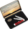 Scout Knife Gift Set produced by Case & Sons Cutlery - Image 2 of 0