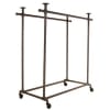 Pipeline Double Ballet Bar with Top (Frame Only) - Image 1 of 0