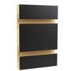 Black Slatwall Fixture Depot - Image 1 of 0