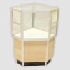 Aluminum Half Vision Corner Case - Image 2 of 0