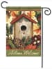 Autumn Birdhouse Garden Flag - Image 1 of 0