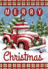 Holiday Truck Garden Flag - Image 2 of 0