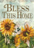 Fall Blessings Decorative House Flag - Image 2 of 0
