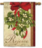 Mistletoe House Flag - Image 1 of 0