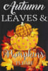Pumpkins Please Burlap House Flag - Image 2 of 0