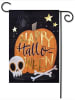 Halloween Skull Decorative Garden Flag - Image 1 of 0