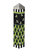 Bee Trellis  20" Art Pole - Image 2 of 0