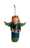 Plant Kindness Angel Ornament - Image 1 of 0
