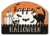 Hocus Pocus Yard DeSigns Magnetic Art - Image 1 of 0