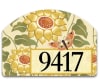 Floret Garden Yard DeSigns Magnetic Art - Image 1 of 0