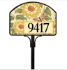 Floret Garden Yard DeSigns Magnetic Art - Image 2 of 0